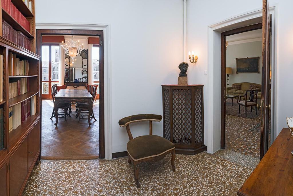 Apartament Casa Cattaneo Grand Canal View Wenecja Zewnętrze zdjęcie