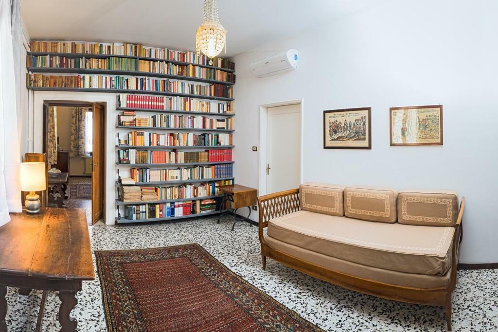 Apartament Casa Cattaneo Grand Canal View Wenecja Zewnętrze zdjęcie