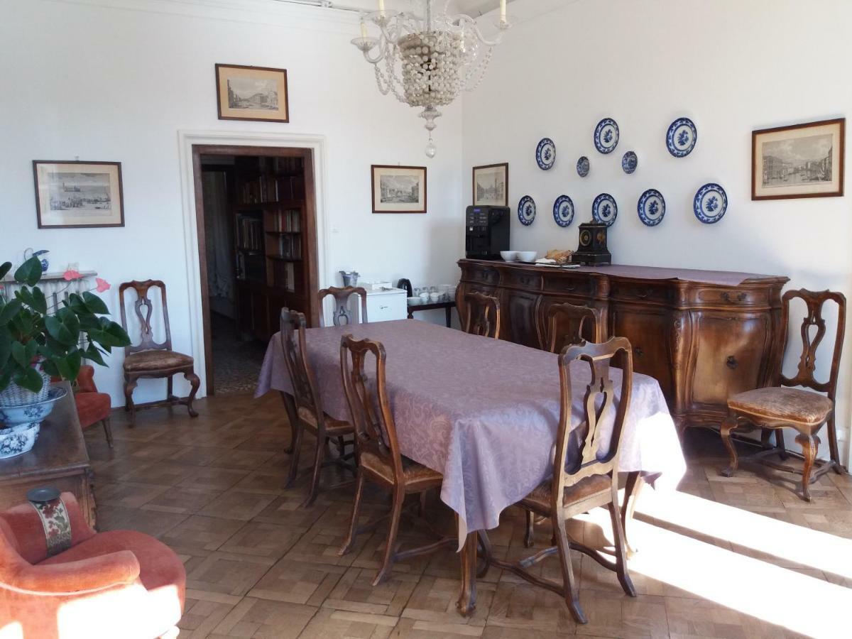 Apartament Casa Cattaneo Grand Canal View Wenecja Zewnętrze zdjęcie