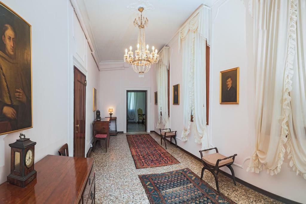 Apartament Casa Cattaneo Grand Canal View Wenecja Zewnętrze zdjęcie