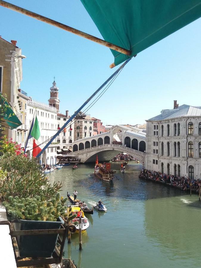 Apartament Casa Cattaneo Grand Canal View Wenecja Zewnętrze zdjęcie