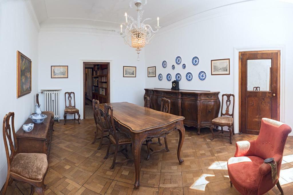 Apartament Casa Cattaneo Grand Canal View Wenecja Zewnętrze zdjęcie