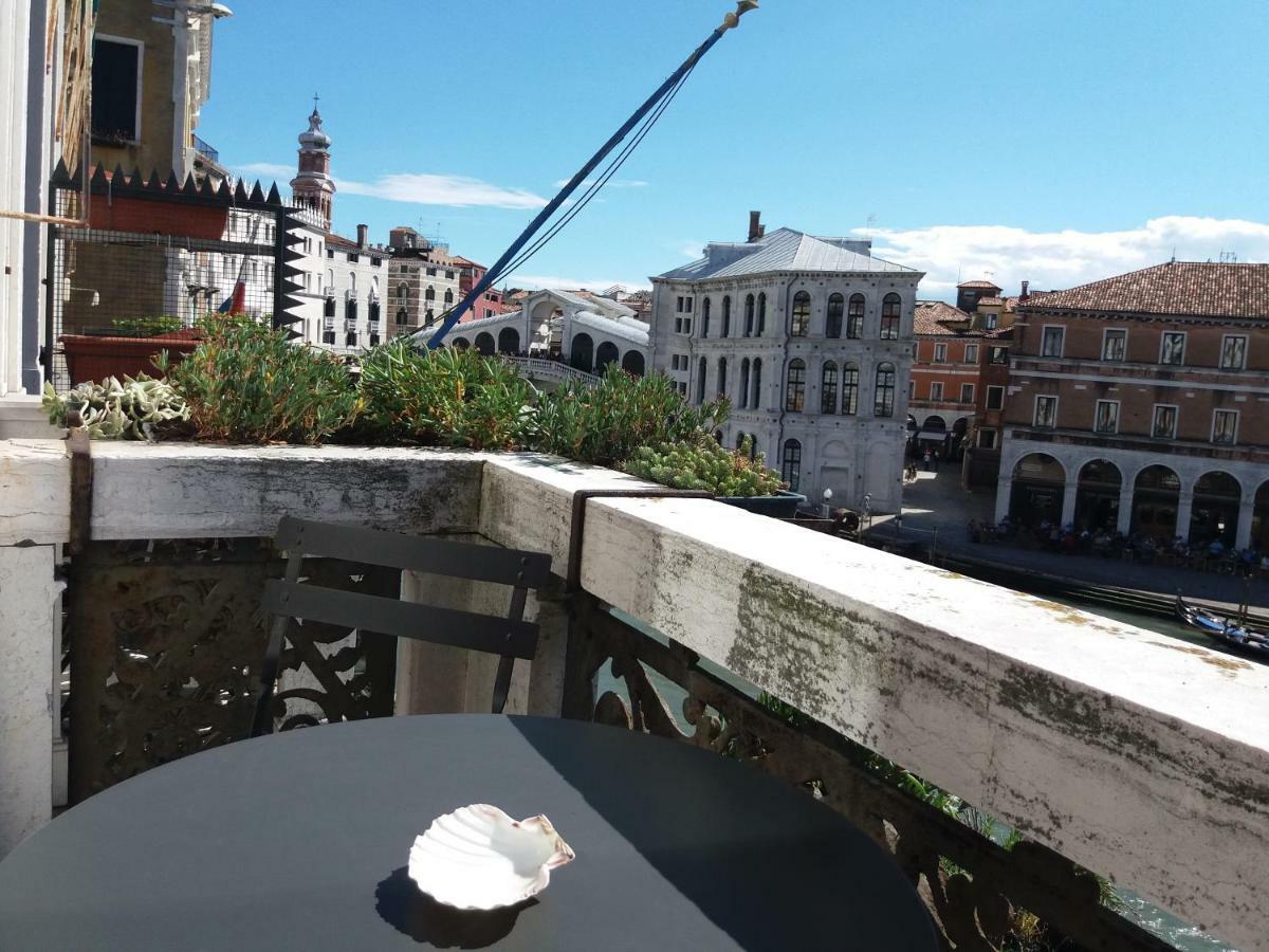 Apartament Casa Cattaneo Grand Canal View Wenecja Zewnętrze zdjęcie