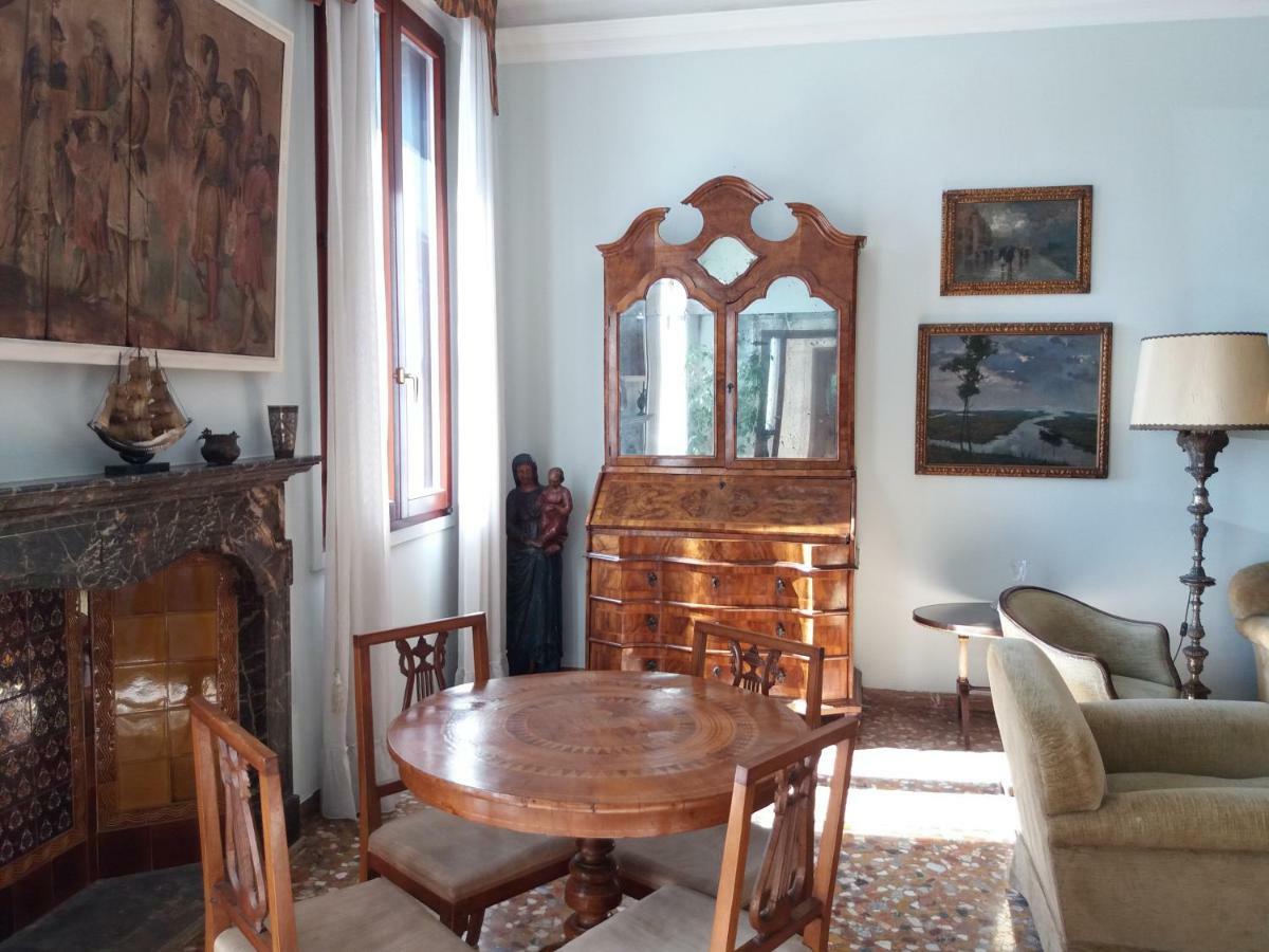 Apartament Casa Cattaneo Grand Canal View Wenecja Zewnętrze zdjęcie