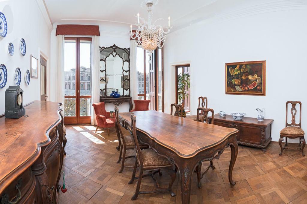 Apartament Casa Cattaneo Grand Canal View Wenecja Zewnętrze zdjęcie