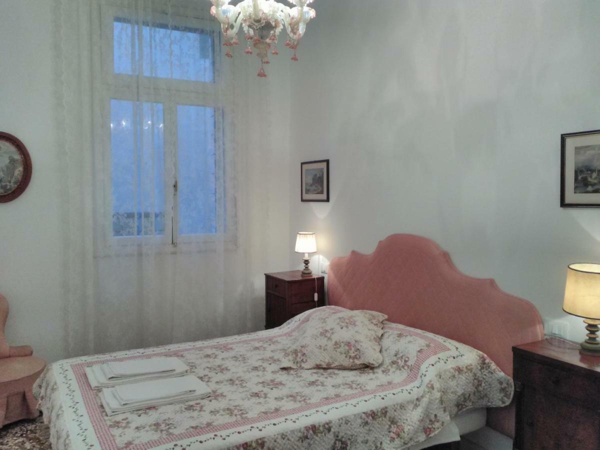 Apartament Casa Cattaneo Grand Canal View Wenecja Zewnętrze zdjęcie