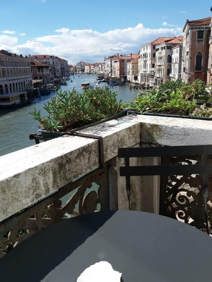 Apartament Casa Cattaneo Grand Canal View Wenecja Zewnętrze zdjęcie