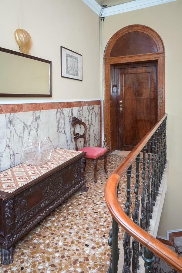 Apartament Casa Cattaneo Grand Canal View Wenecja Zewnętrze zdjęcie