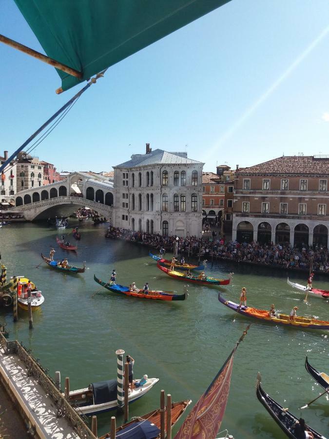 Apartament Casa Cattaneo Grand Canal View Wenecja Zewnętrze zdjęcie