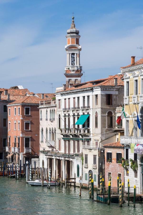 Apartament Casa Cattaneo Grand Canal View Wenecja Zewnętrze zdjęcie